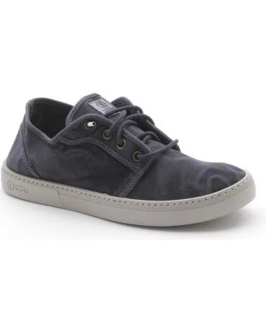 NATURAL WORLD ZAPATO MUJER BASKET 6302E - NARANJA