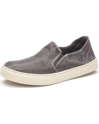 NATURAL WORLD ZAPATO HOMBRE 6601E - GRIS
