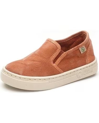 NATURAL WORLD ZAPATO NINO-A CANGREJO 6472 - GRIS