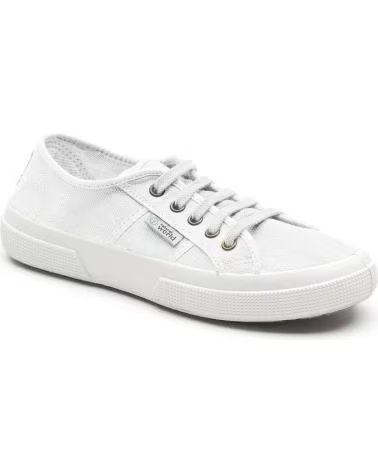 NATURAL WORLD ZAPATO UNISEX BASKET 901- NEGRO