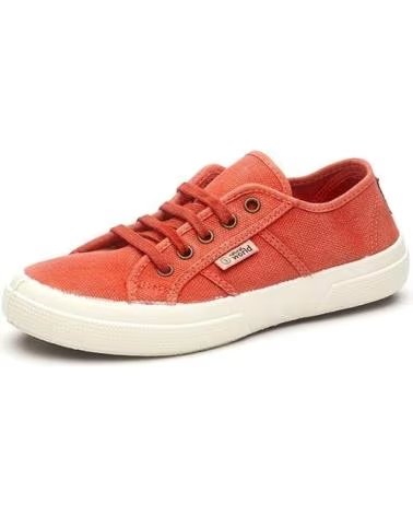 NATURAL WORLD ZAPATO UNISEX BASKET 901- NEGRO
