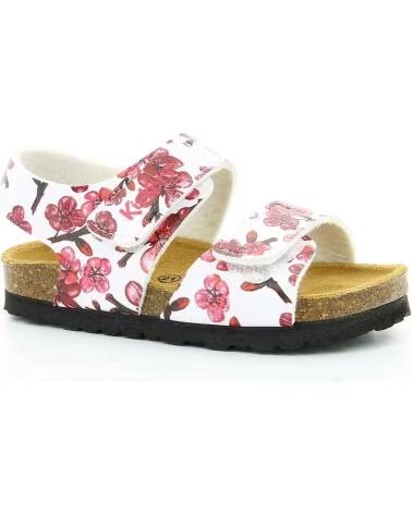 SANDALES KICKERS SUMMERKRO MARRóN