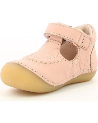 KICKERS MERCEDITAS SALOME ROSA ROSA