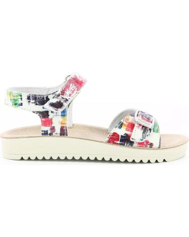 SANDALIA KICKERS ODYSSA BLANCA BLANCO