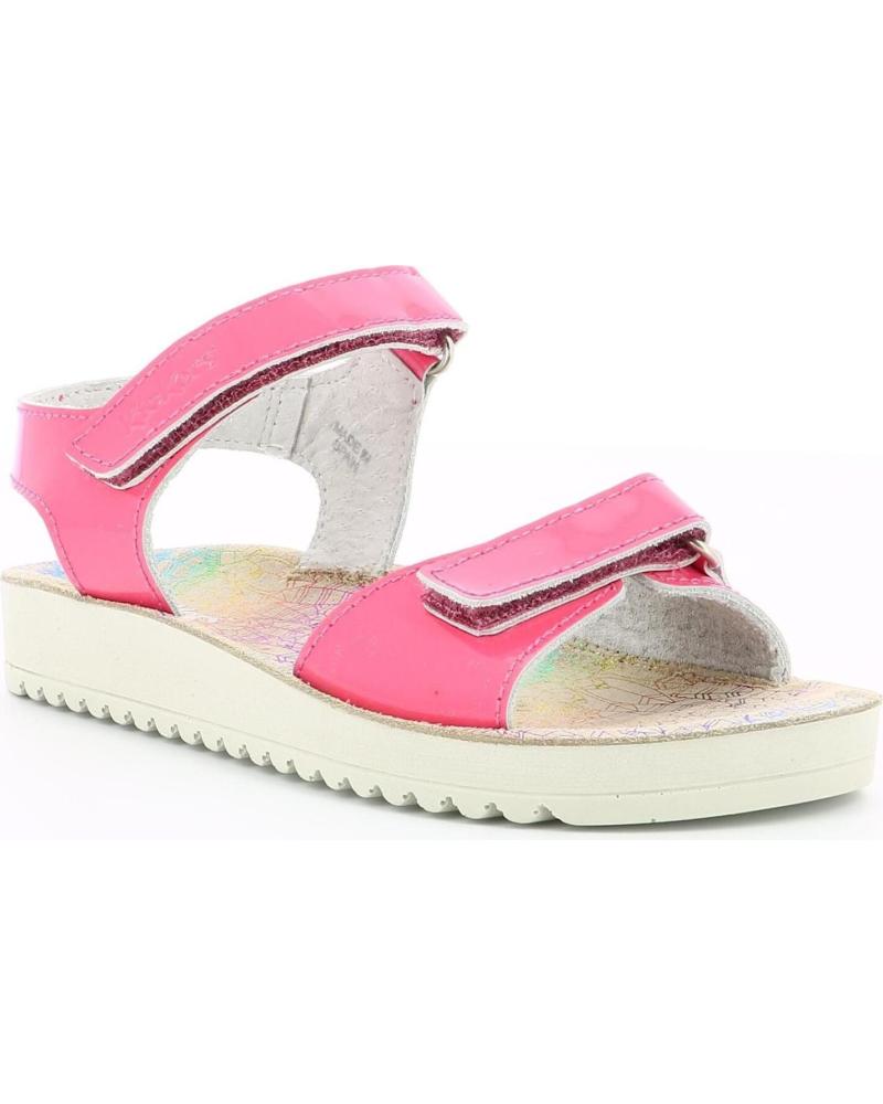 SANDALIA KICKERS ODYSCRATCH ROSA ROSA