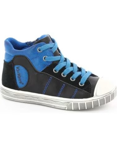 KICKERS KINDERSTIEFEL BICHOCOSS NEGRO