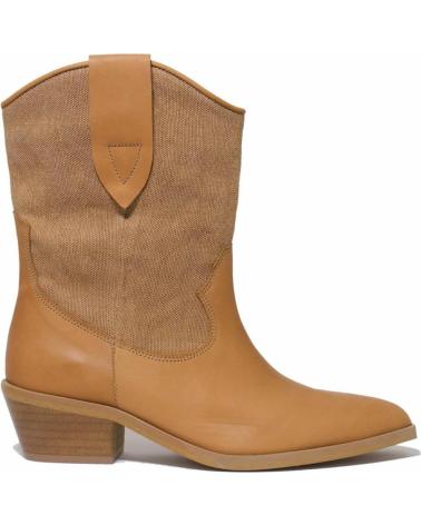 BOTA COWBOY BEAT SHOES CHAPEL1 0 MARROM MARRóN