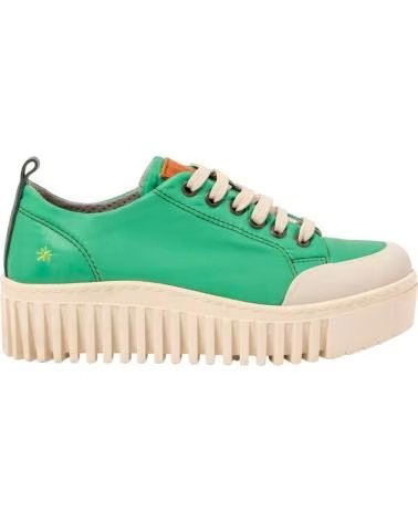 ART COMPANY BRIGHTON 1534 WOMEN'S SNEAKER VERDE