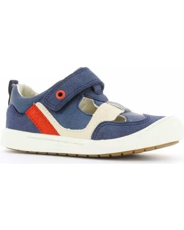 KICKERS ZIGUERO - GRIS GRIS