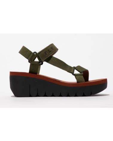 FLY LONDON YEFA WEDGE SANDAL - ASSORTED COLORS VARIOS COLORES