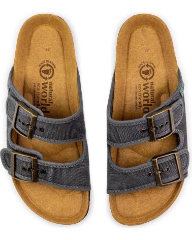 NATURAL WORLD TROPIC 7001 GRIS GRIS