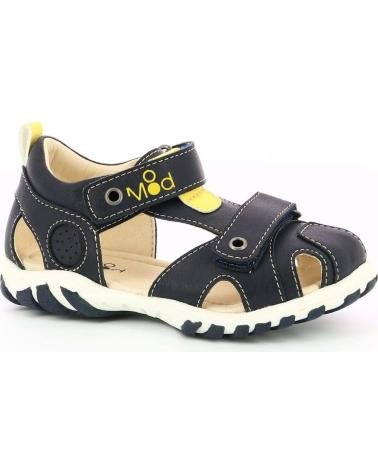 MOD8 TOPPO MARINO JAUNE AZUL AZUL