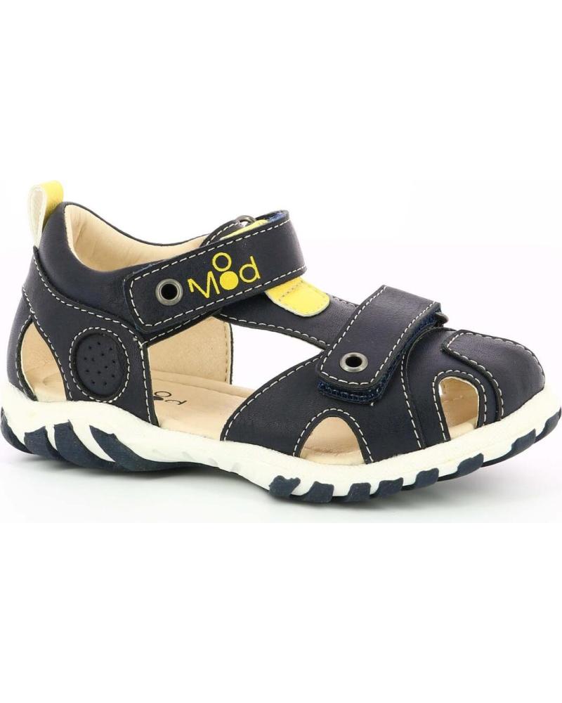 MOD8 TOPPO MARINO JAUNE AZUL AZUL