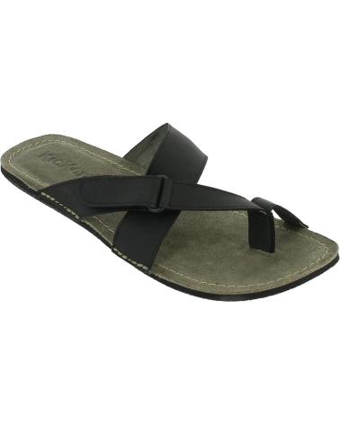 KICKERS SPACE SANDALIA DE HOMBRE DE MARRóN