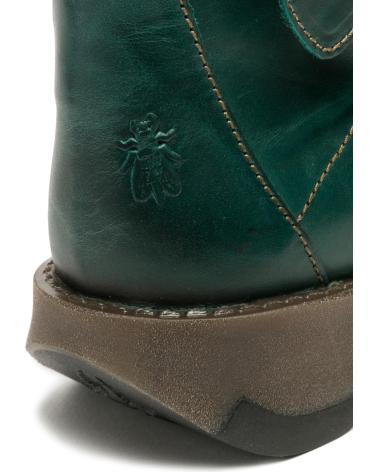 FLY LONDON STIEFEL SCOP 110 DUNKELGRÜN VARIOS COLORES