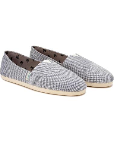 PAEZ ALPARGATA MODELO PANAMA MINI ALPARGATA PARA NINOS AZUL