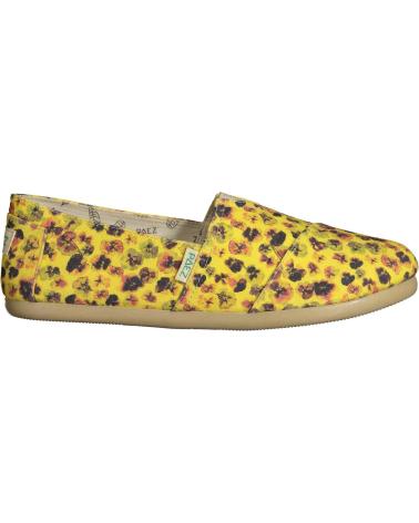 PAEZ GUM CLASSIC PRINT FLOWER POWER YELLOW AMARILLO