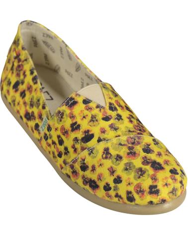 PAEZ GUM CLASSIC PRINT FLOWER POWER YELLOW AMARILLO