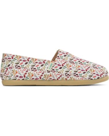 PAEZ GUM CLASSIC PRINT FLORA ROSE BLANCO