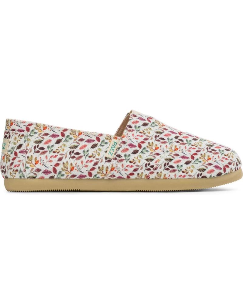 PAEZ GUM CLASSIC PRINT FLORA ROSE BLANCO