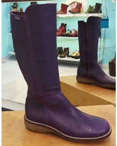 PEKAS Bota alta 430 NEGRO