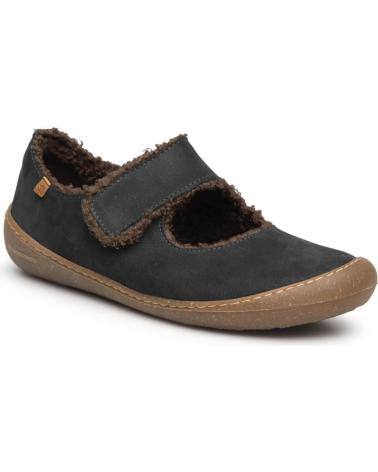EL NATURALISTA SCHUH PAWIKAN N5739 SCHWARZ NEGRO