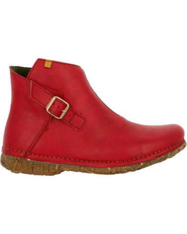 BOTIM VEGANO EL NATURALISTA ANGKOR N5460T VERMELHO ROJO