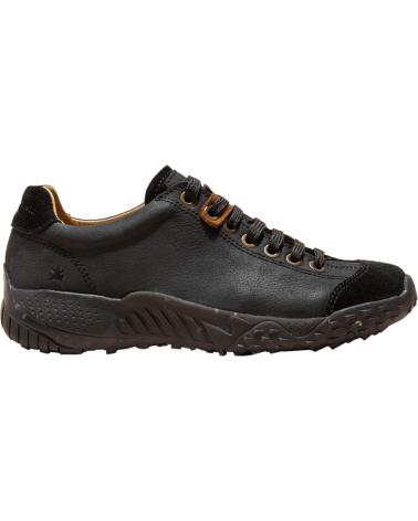 EL NATURALISTA GORBEA N5622 FREIZEIT-SNEAKER SCHWARZ NEGRO