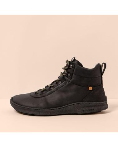 BOTA EL NATURALISTA N5436 PRETA NEGRO