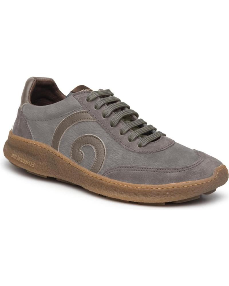 EL NATURALISTA N5435 BARFUSS-SNEAKER GRAU GRIS