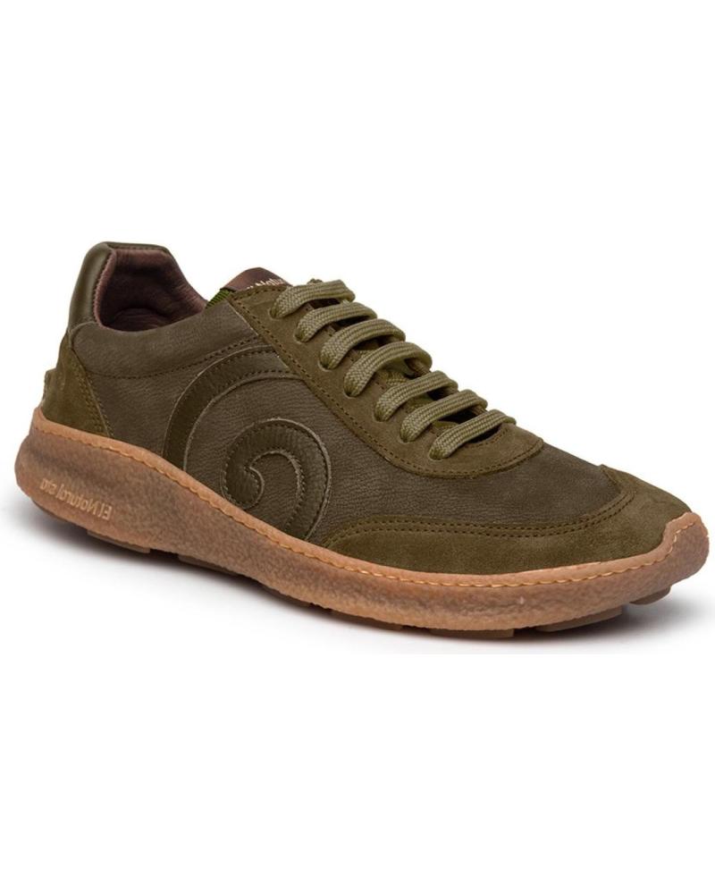 EL NATURALISTA N5435 BARFUSS-SNEAKER BRAUN MARRóN