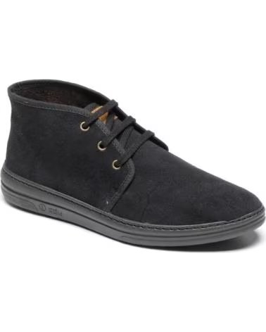 NATURAL WORLD STIVALETTO SAFARI 6800 GRIGIO GRIS