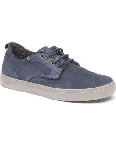 ZAPATILLAS BLUCHER NATURAL WORLD 6754 NEGRO