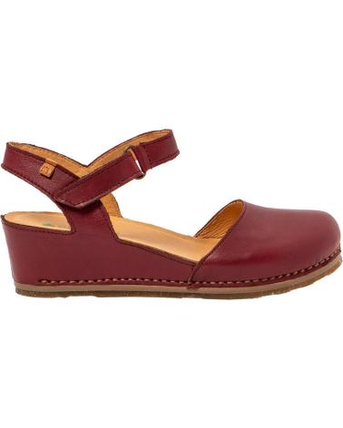 EL NATURALISTA SANDALIA DE CUÑA PICUAL N5850 - AZUL AZUL