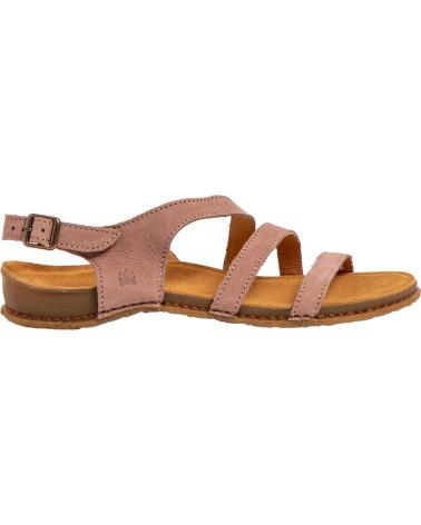 SANDALIAS EL NATURALISTA PANGLAO N5811 ROSA VARIOS COLORES