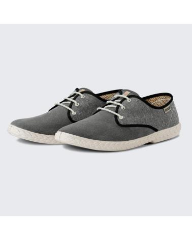 ESPADRILLES MAIANS SISTO CLASSIQUE GRISES GRIS