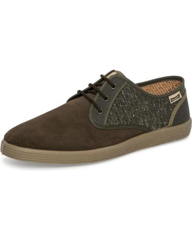 MAIANS SISTO COMBI 2 BASIC - BRAUNER HERRENSCHUH MARRóN