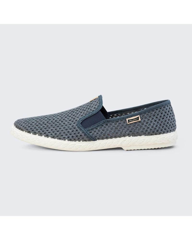 MAIANS JACINTO REJILLA GRAU - ATMUNGSAKTIVE ESPADRILLE GRIS