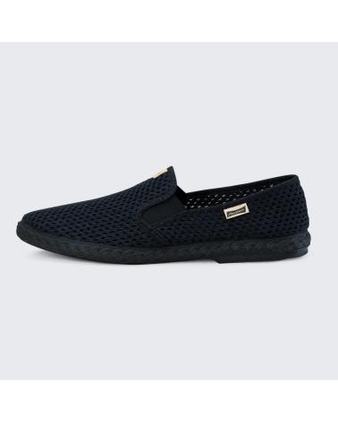 MAIANS JACINTO REJILLA SCHWARZ - ATMUNGSAKTIVE ESPADRILLE NEGRO