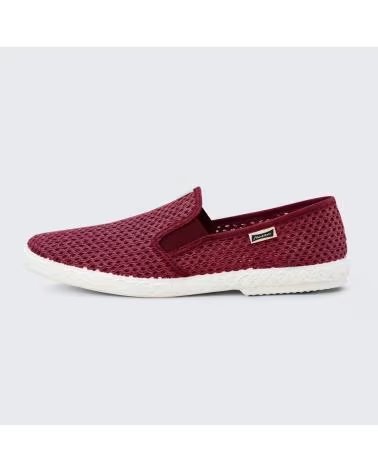 MAIANS JACINTO MESH SLIP-ON HERRENSCHUHE AZUL