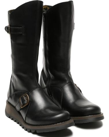 BOTA FLY LONDON MES PRETA NEGRO