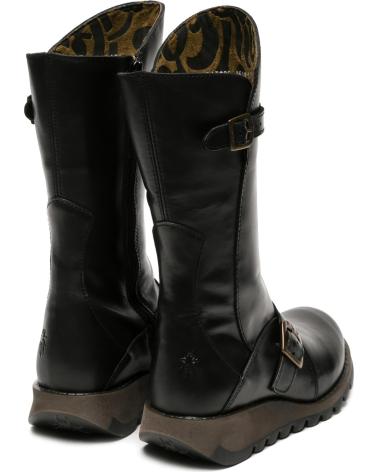 BOTA FLY LONDON MES PRETA NEGRO