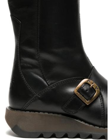BOTA FLY LONDON MES PRETA NEGRO