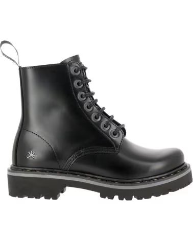 ART COMPANY DAMEN SCHNÜRSTIEFEL MARINA 1176 AZUL