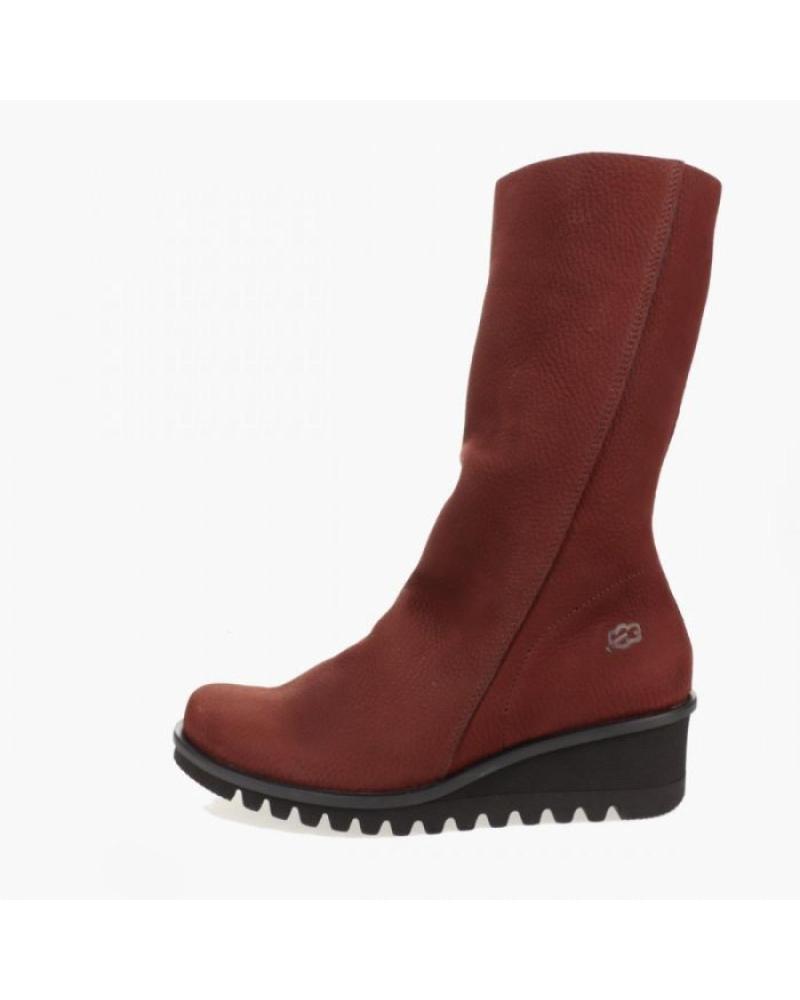 LOINTS OF HOLLAND LANGERAK 332062 - BOTTE D'HIVER NOIRE COMPENSÉE NEGRO