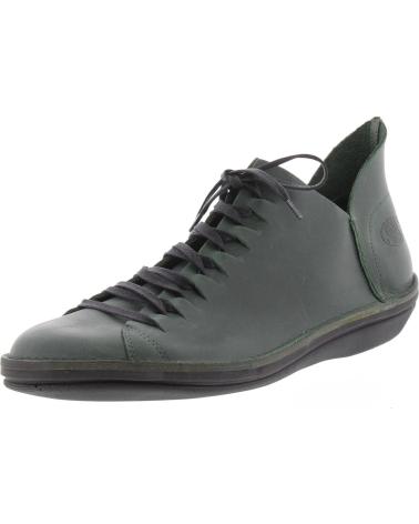LOINTS OF HOLLAND SNEAKER TURBO 49114 SCHWARZ NEGRO