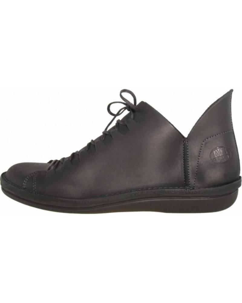 LOINTS OF HOLLAND SNEAKER TURBO 49114 SCHWARZ NEGRO