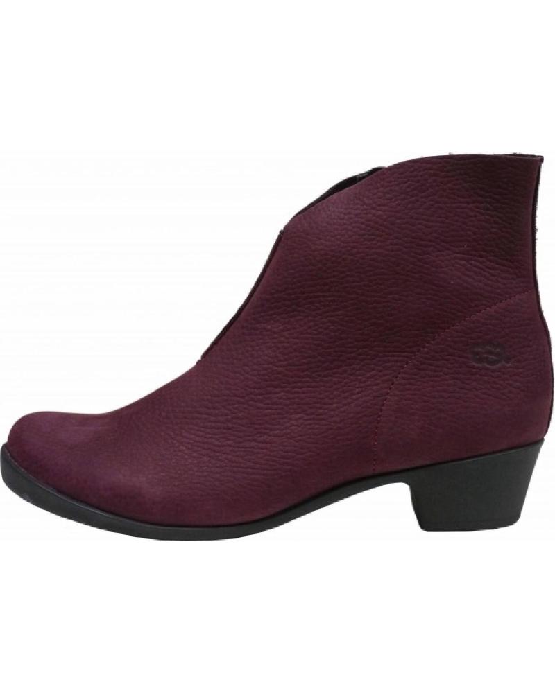 BOTA DE SALTO LOINTS OF HOLLAND OPERA 33511 VERMELHA ROJO