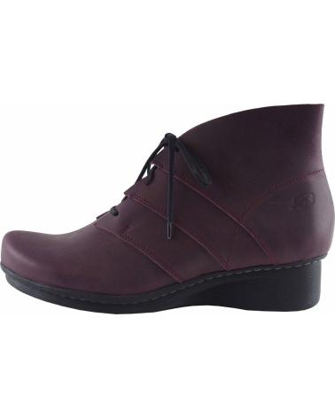 BOTA BAJA LOINTS OF HOLLAND URBAN 18420 MARRÓN OSCURO NEGRO