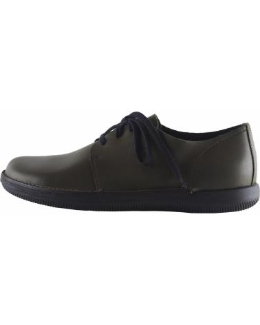 LOINTS OF HOLLAND NATURAL MEN 41500 SCHNÜRSCHUHE BRAUN MARRóN